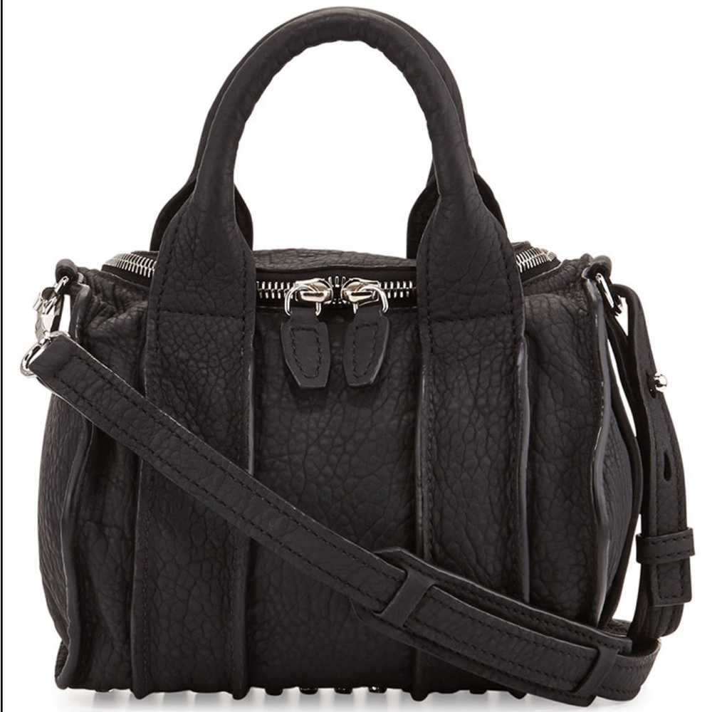 Alexander Wang Rockie Inside Out Crossbody